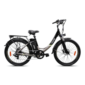 Bici Elettrica City - Noleggio