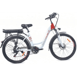 CITY BIKE 26" C0626 - 250W