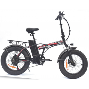 Fat Bike 20" - F0720F - 500W BIKE Mobile  DARDO